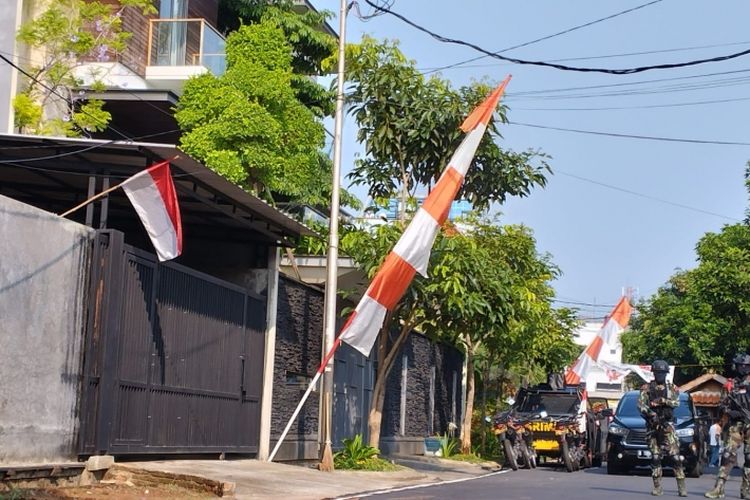 Hakim dan Jaksa akan Tinjau TKP Rumah Ferdi Sambo Soal Kasus Brigadir J