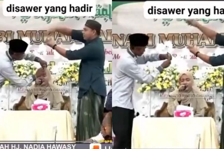 Warga Banten Sawer Qariah Saat Lantunkan Ayat Suci Al-Qur’an, MUI Kecam Keras: Haram