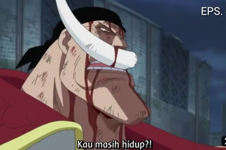 Shiryu One Piece: Pengguna Buah Iblis Suke Suke no Mi Tidak Mempan  Kenbunshoku no Haki? Cek Faktanya di Sini - Daily Notif