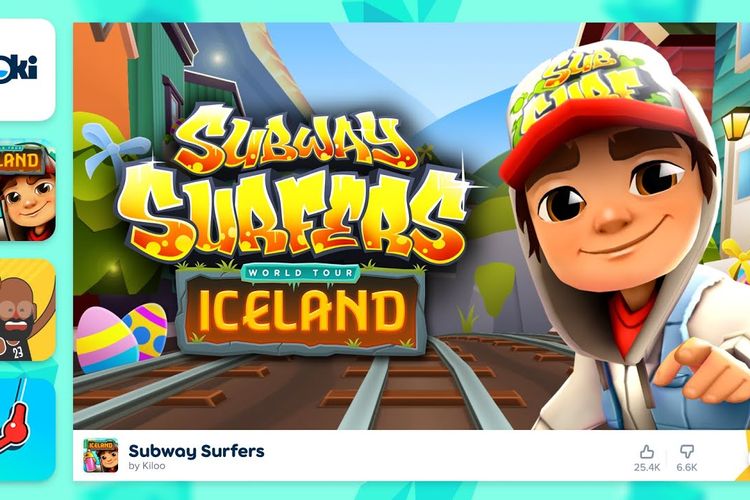 ▷ Subway Surfers Poki 2023 ❤️ DONTRUKO