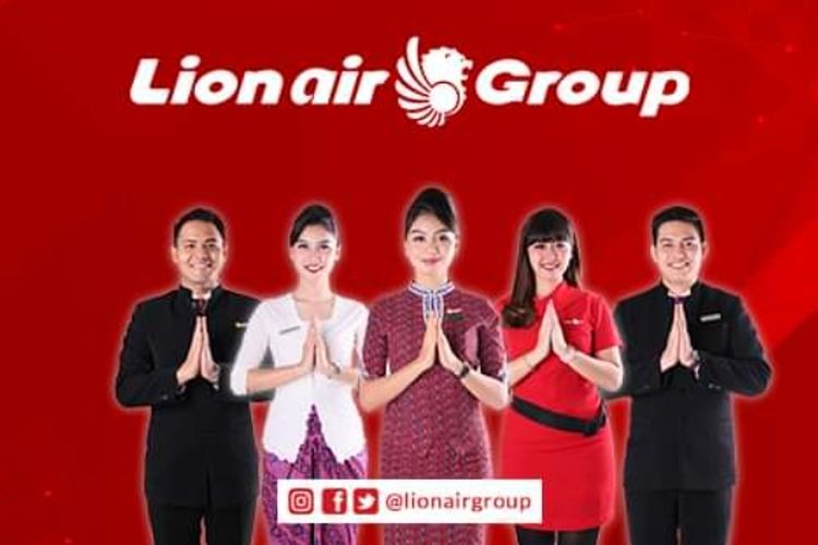 Daftar Yuk Lion Air Group Buka Penerimaan Pramugari Dan Pramugara