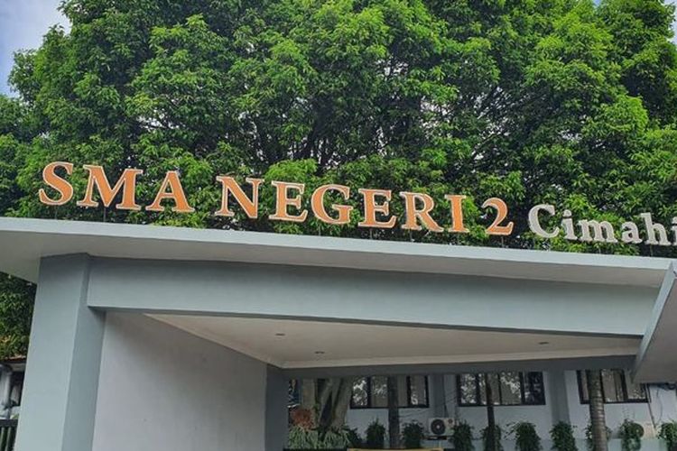 8 SMA Terbaik Di Cianjur Dan Cimahi Ini Masuk Peringkat Nasional Top ...