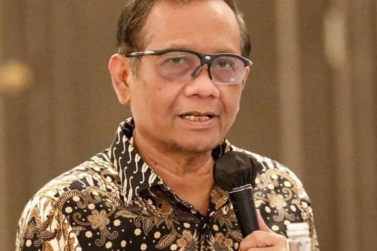 Ada Pangkat Brigjen Yang Pengaruhi Vonis Ferdy Sambo, Mahfud MD: Saya ...