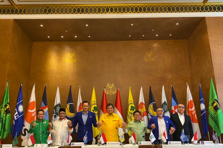 5 Sikap 8 Partai Politik Tolak Pemilu Proporsional Tertutup, Desak Netralitas KPU 