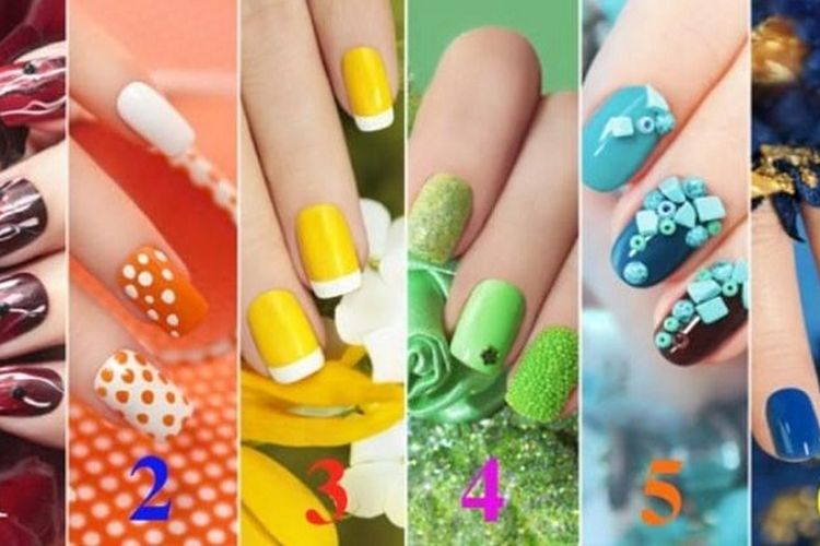 2. Imlek Themed Nail Art Ideas with Pig Design - wide 1