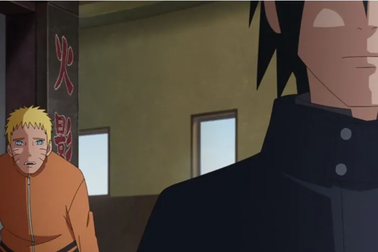 Link Nonton dan Sinopsis Boruto Episode 282: Sasuke Jalani Misi