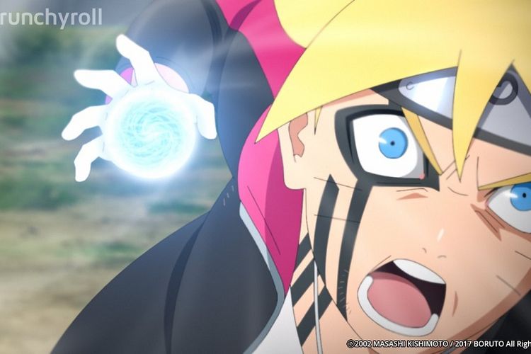 Episode Terakhir Boruto 293, Bakal Break Hingga Waktu Tak