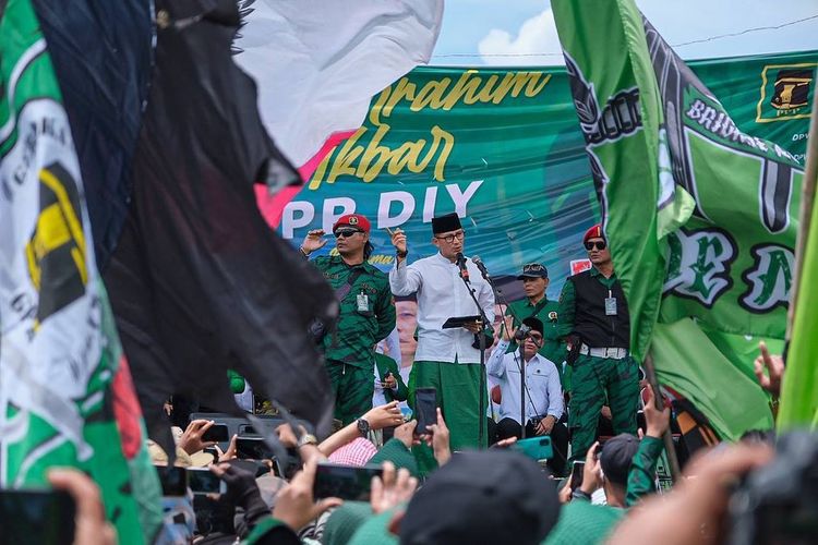 Mahkamah Partai: Sandiaga Uno Agresif Mendekati PPP