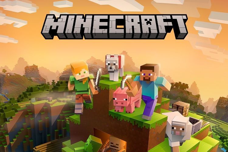 Link Download Minecraft 1.20.0 Apk Asli Mojang, Lengkap versi Mod