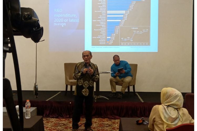 Faisal Basri Soroti Investasi RI Lebih Dominannya pada Bangunan dan Konstruksi