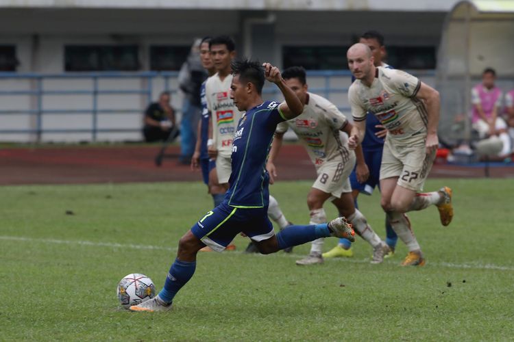 Hasil Akhir Persib Bandung Vs Persija Jakarta Di BRI Liga 1: Maung ...