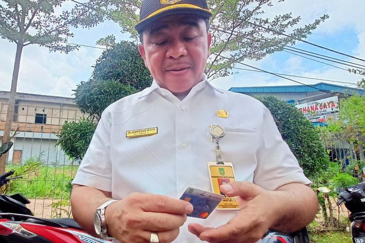 Resmi Per Januari Beli Solar Subsidi Di Batam Wajib Bayar Pakai Fuel Card Kepri Post