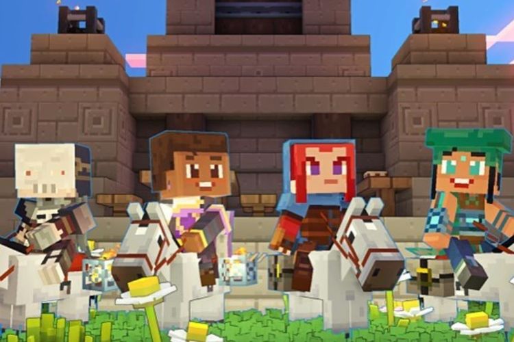 Update Minecraft! Gratis Tinggal Download Minecraft Terbaru 2023 Lewat  Sini! Versi Android dan iOS Komplit - Suara Merdeka