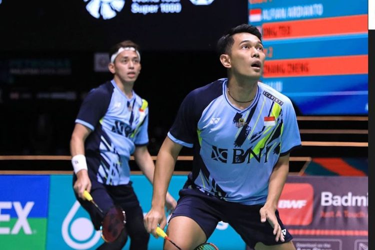 hasil final malaysia open 2023 Rekap hasil malaysia open 2023 fajar