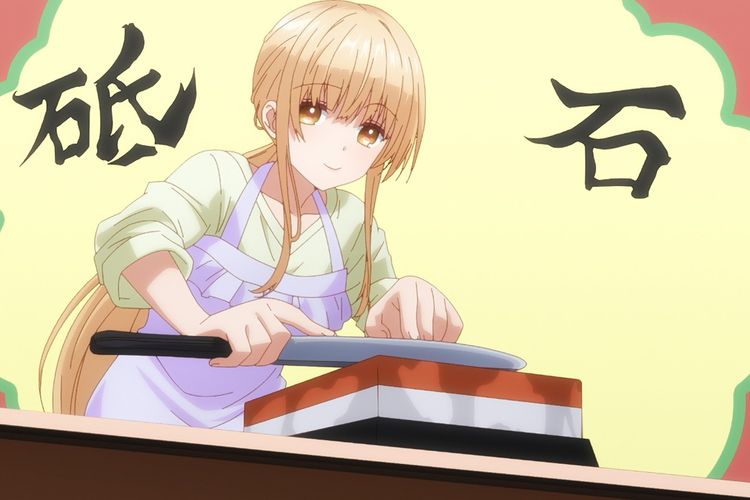 Nonton dan Download Anime Ars no Kyojuu Episode 7 Sub Indo selain