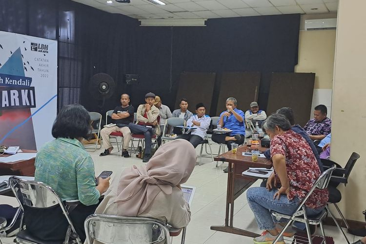 Perppu Cipta Kerja Terus Ditentang, 'Aksi Protes Rakyat Indonesia' akan Digelar 14 Februari 2023