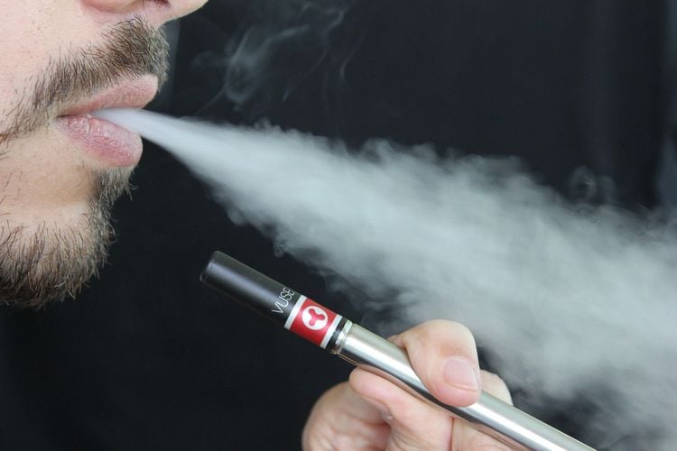 Polisi Amankan Bahan Baku Vape yang Diduga Mengandung Sabu di Jakarta