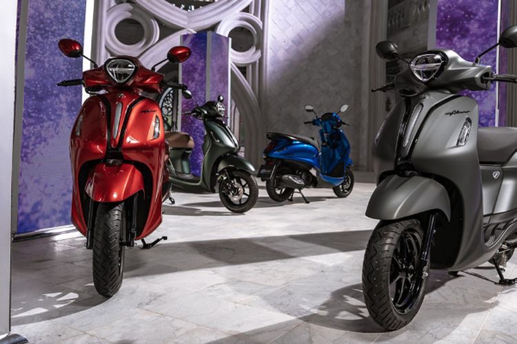 Daftar Lengkap Harga Motor Yamaha Mei 2023, Termurah Dijual Rp17 Jutaan
