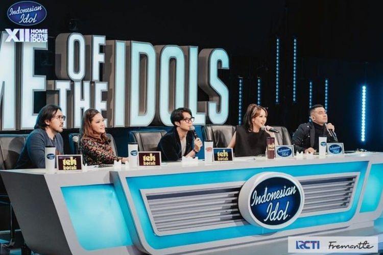 Jadwal Tayang Indonesian Idol 2023 Jadwal Tayang Indonesian Idol 2023 ...