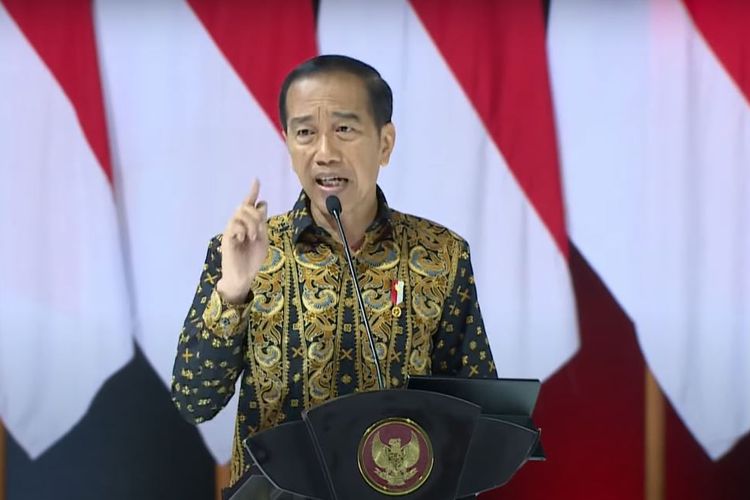 Jokowi Singgung Daerah yang Naikkan Tarif PDAM: Hati-hati, Bisa Membuat Inflasi Naik