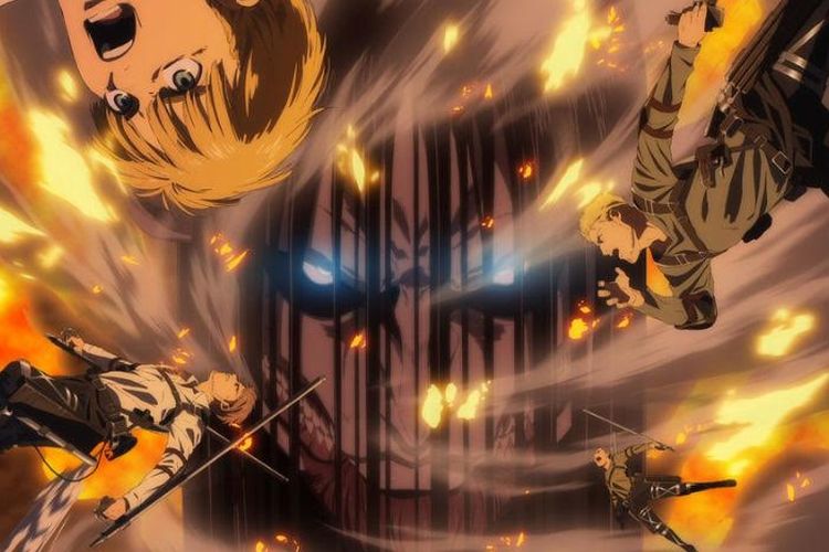 Anime Shingeki no Kyojin Final Season Part 3 Episode 2 Dikabarkan