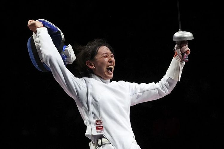 Sempat Rehat Usai Cedera Punggung, Sun Yiwen akan Kembali Bermain