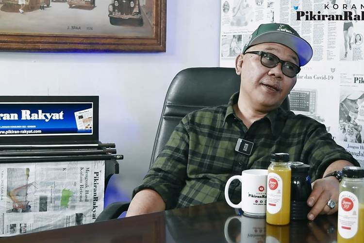 Doel Sumbang: Kurangnya Regenerasi Pop Sunda Disebabkan Kerusakan Mental