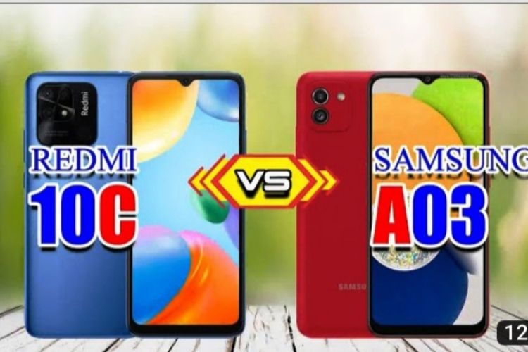 redmi 9c vs samsung a03