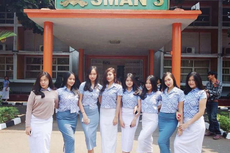 9 SMA Unggulan Di Kabupaten Banyumas, Raih Sekolah Terbaik Versi LTMPT ...