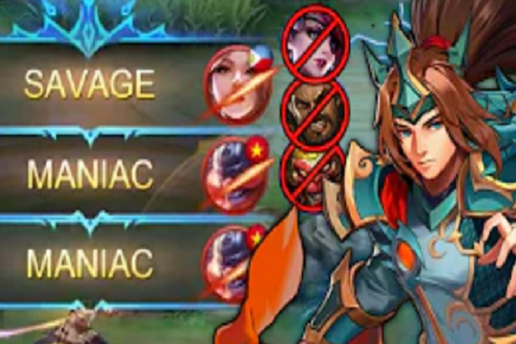 Istilah-istilah Kill dalam Game Mobile Legends