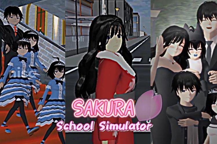 Cara Main Poki Games Online Viral TikTok, Main Minecraft, Sakura School  Simulator Tanpa Aplikasi - Ayo Semarang