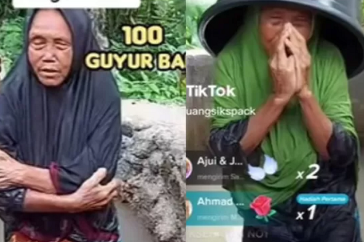 SE Mensos jadi Dasar Aturan Hapus Konten Mengemis Online di TikTok, Kominfo Beri Penjelasan