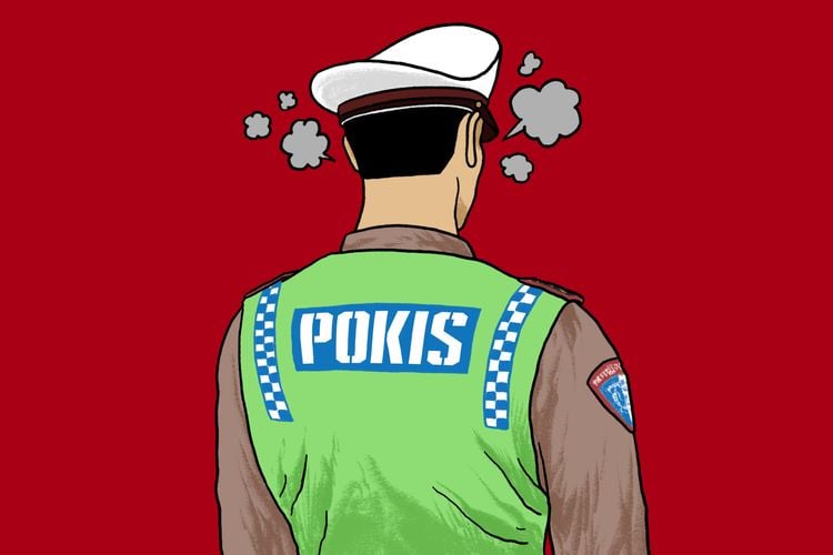 Polisi 'Ngobat' Dipecat Tak Hormat, Kapolrestabes Makassar: Ingat Waktu Daftar