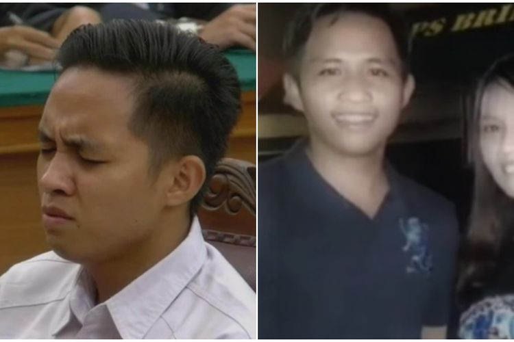 Getir Bharada E Batal Nikah, Surat Cinta untuk Ling Ling Menggema di Pengadilan