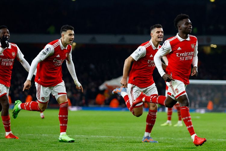 5 Fakta Menarik Jelang Duel Manchester City vs Arsenal di Piala FA: The Gunners Punya Rekor Impresif