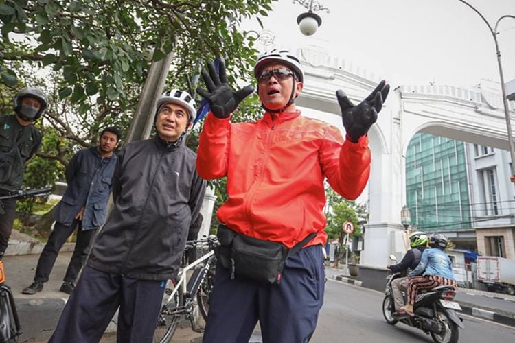 Upaya Tanam Kabel Menggantung di Bandung Berlanjut, Ini Daftar Ruas Jalan Jadi Prioritas Ducting Tahun Ini