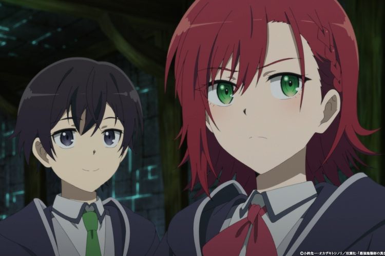 Anime Saikyou Onmyouji no Isekai Tenseiki Episode 4 Sub Indo: Link