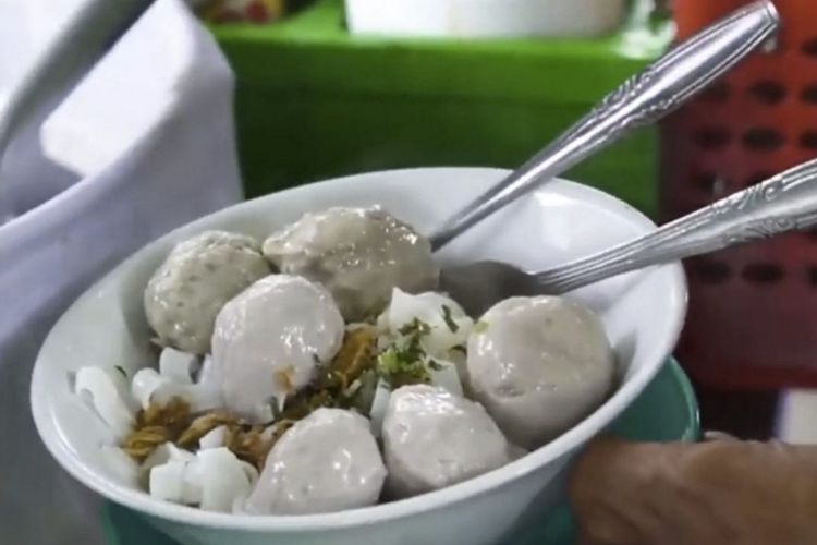 10 Lokasi Penjual Bakso Enak Di Bandar Lampung Ada Bakso Biji Peler