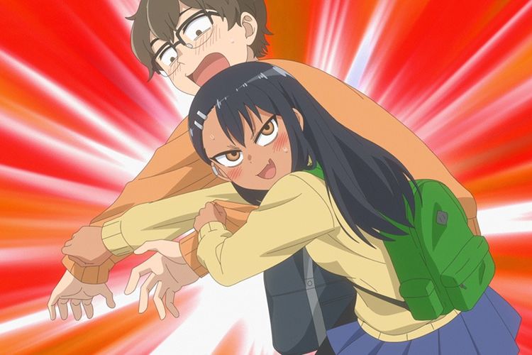 ijiranaide nagatoro-san S2 EP1 - BiliBili