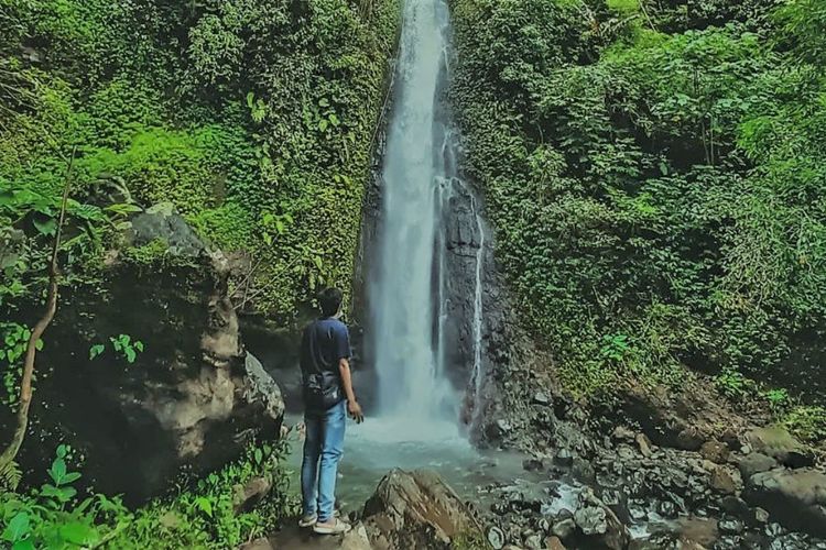 7 Rekomendasi Wisata Air Terjun Di Kudus Sedang Viral Dan Hits Yang