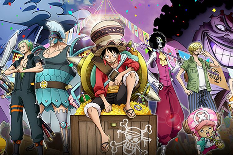 16 Daftar Filler One Piece dengan 98 Episode, Bisa di-Skip!
