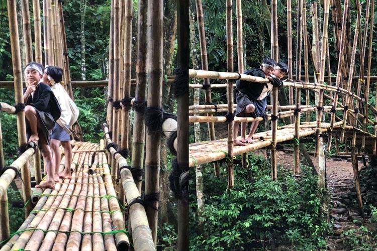 Saba Budaya Baduy Jero, Melihat Masyarakat Sunda yang Tetap Setia pada Ajaran Leluhur
