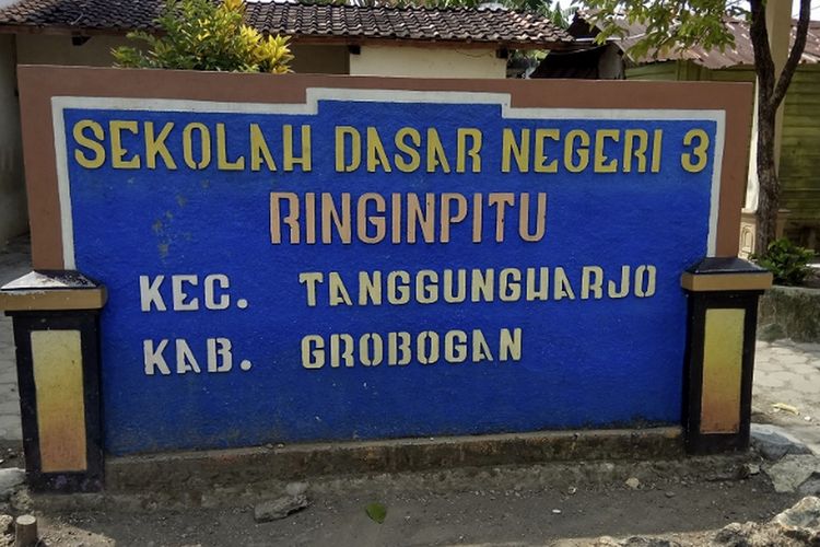 Grobogan Juara 20 Sd Terbaik Di Kabupaten Grobogan Termasuk Sekolah