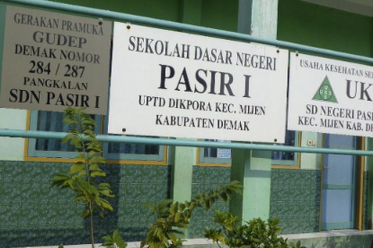 Demak Juara 20 Sd Terbaik Di Kabupaten Demak Termasuk Sekolah Dasar