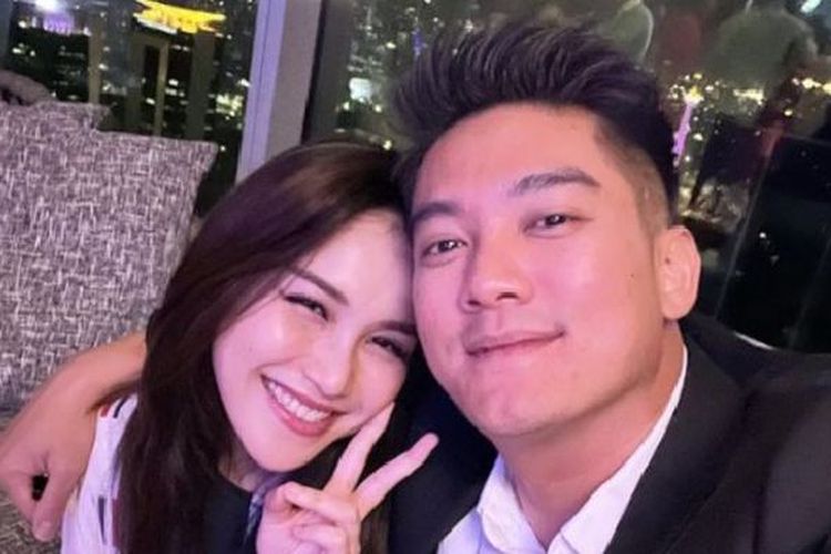 Kian Serius, Ayu Ting Ting dan Boy William Dapat Lampu Hijau dari sang Bunda