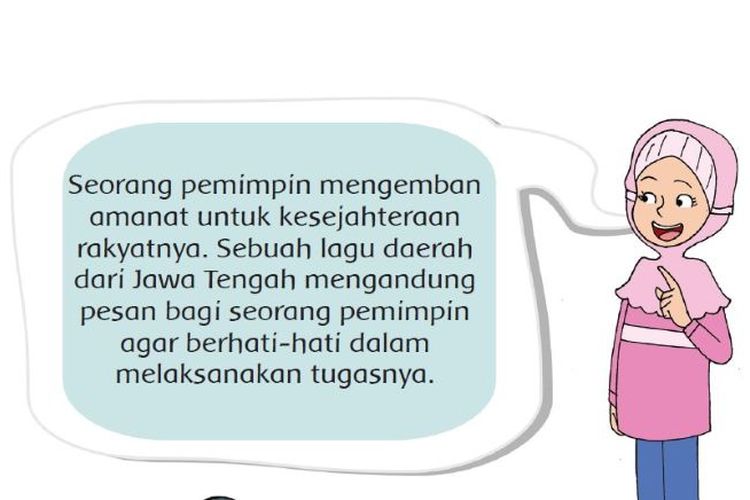 Kunci Jawaban Tema 7 Kelas 6 Halaman 47 Apa Yang Dapat Kamu Teladani