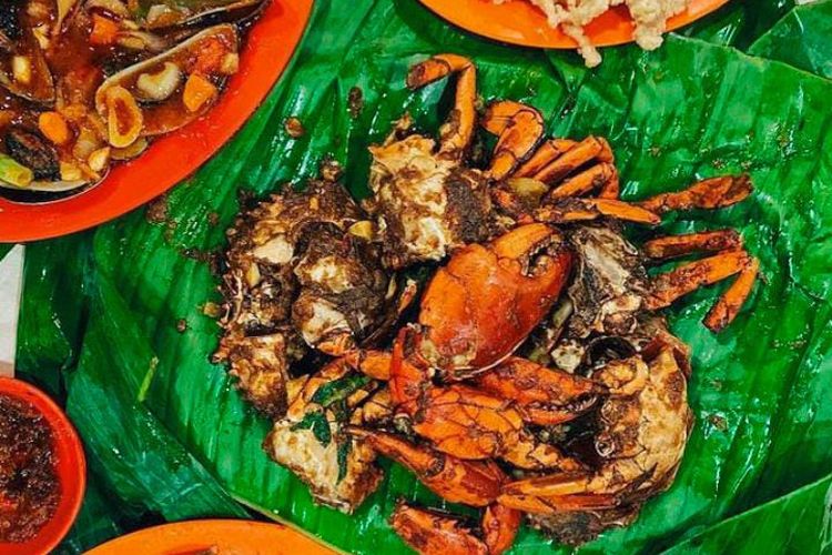 Ini Lho! Kuliner Kelapa Gading Legendaris Yang Lezatnya Bikin Nagih ...