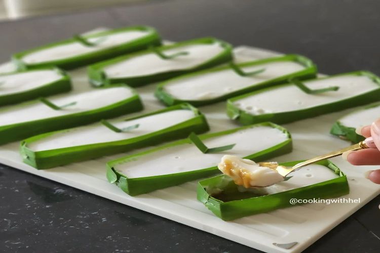 Lembut Dan Manis Banget Ide Jualan Super Laris Dengan Kue Perahu Cantik Ekonomis Untung Berlapis