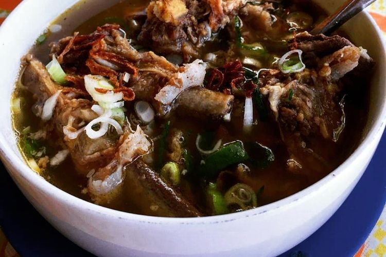 Resep Kuliner Konro Sup Iga Sapi Khas Bugis Makassar Enak Dan Lezat