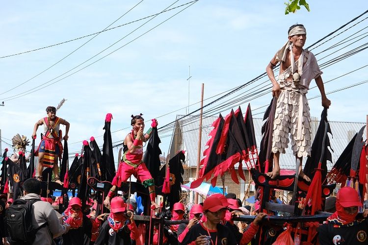 Tatung Singkawang, Indonesia’s Special Tradition to Celebrate Cap Go Meh and Lunar New Year